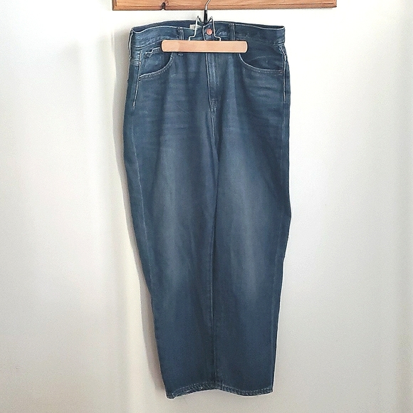 Madewell Denim - Madewell The MomJean